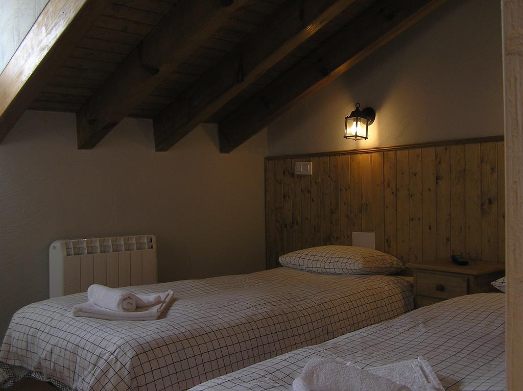 Hostal Rural Las Cuatro Calles San Martín del Pimpollar Exteriér fotografie