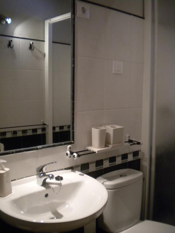 Hostal Rural Las Cuatro Calles San Martín del Pimpollar Pokoj fotografie