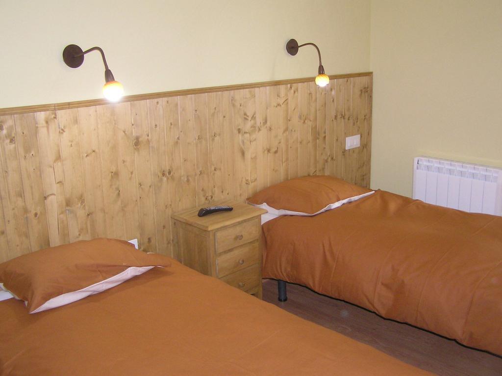 Hostal Rural Las Cuatro Calles San Martín del Pimpollar Exteriér fotografie